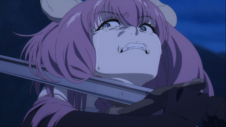 “The one standing before you is a mage with over a thousand years of experience!”