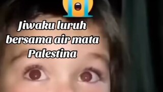 sungguh kejam kalian Israel 😭😭