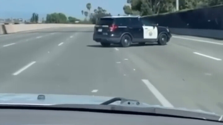 What’s CHP’s A-sir up to...?