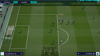 Fifa online 4 - Những pha sút đỉnh cao #7