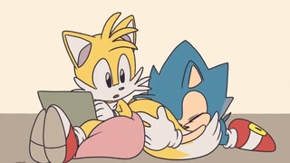 Share on Twitter, Sonic mini animation collection