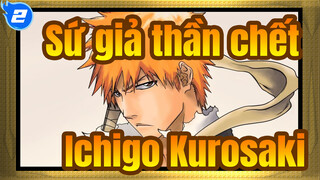 [Sứ giả thần chết/AMV] Tôi sẽ mạnh lên vì tôi có bạn bè bên cạnh--- Ichigo Kurosaki_2