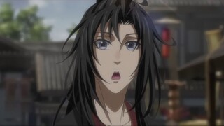 Mo Dao Zu Shi S2 [Japanese Dub] - EP 8