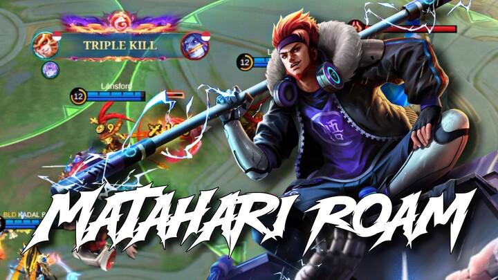 SUN PAKE EMBLEM SUPPORT AUTO JADI PELARI KALCER❕