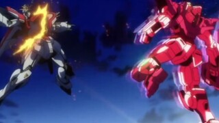 [Gundam] Celebrities vs. Celebrities, Battle Storyboards Pay Tribute to Gundam 00!!