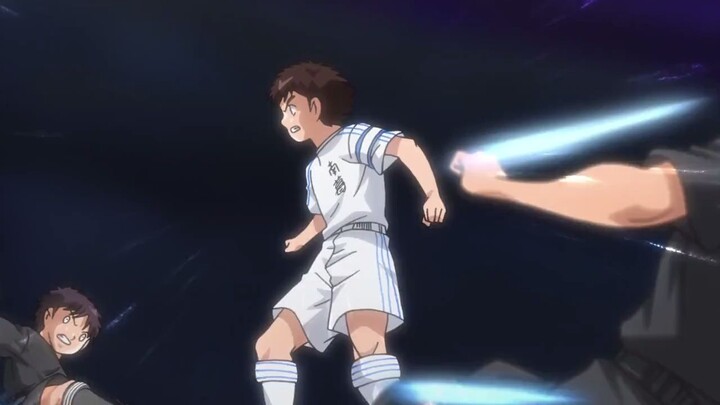 Captain Tsubasa Season 2: Junior Youth-hen Episode 13 Sub English