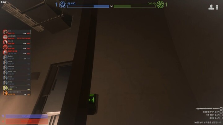 ＃短裤 #短篇小说 不到5分钟  #外国视频 # #SCP:秘密实验室 #SCPSL