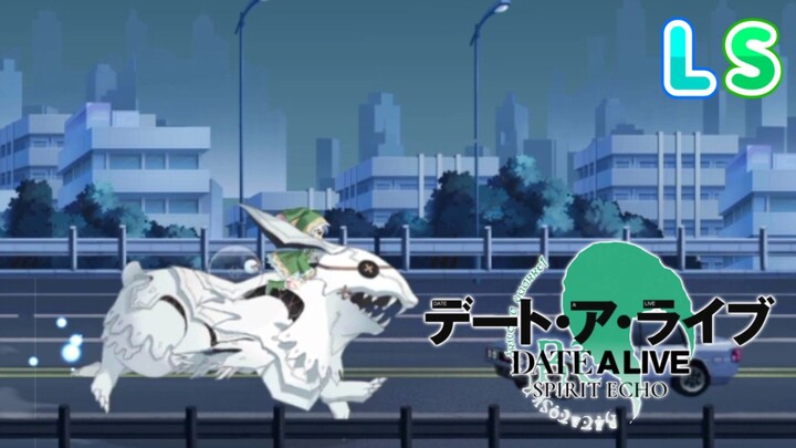 I love this game so much || Date A Live: Spirit Echo (Gameplay)