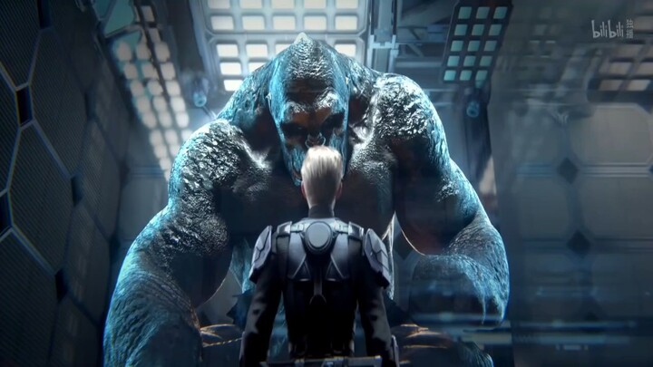 The 0ther Side 0f Deep Space Eps 07 Sub Indo