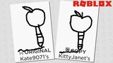 Can We Copy the Copyrighted Artists? / Roblox