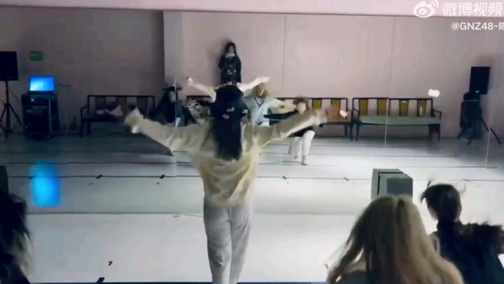 【蛋壳】陪你一起排练