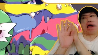 This taste is really horrible. You can't imagine what I saw to make this video! [Stylish Dog]