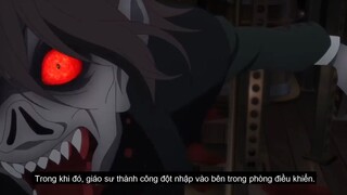 Tóm tắt anime - 7 tuổi tôi đã trở thành kẻ săn quỷ mạnh nhất_p2