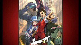 Apollo Justice: Ace Attorney: Soundtrack - Tell the Truth 2007