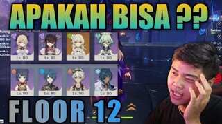 NYOBAIN SPIRAL B4 ONLY + LUMINE BISA FULL STAR ?? - GENSHIN IMPACT INDONESIA