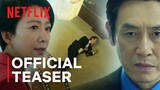 The Whirlwind | Official Teaser | Netflix