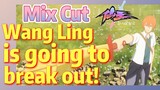 [The daily life of the fairy king]  Mix cut | Wang Ling is going to break out!