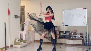 电竞少女出击...舞蹈就是我的必杀技！