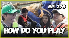 🇰🇷EP. 276 HOW DO YOU PLAY/ HANGOUT WITH YOO (2025) | HD | ENG SUB | VARIETY SHOW