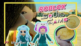เผชิญหน้าน้องAEIOU และแกะน้ำตาลสุดโหด!!  | ROBLOX | Squid Game [🔮 MARBLES!]