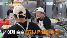 The Backpacker Chef S2 Episode 20 [INDO SUB]