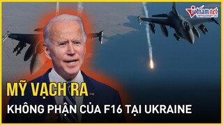 Mỹ sẽ đưa Patriot thế hệ mới đến Ukraine, vạch ra giới hạn không phận của F16 cho lính Kiev