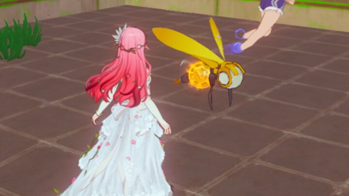 [ Tower of Fantasy ] จิ่งหยวน! แผนที่ตำแหน่งผึ้งน้อยบนเกาะเฟิงหมิง