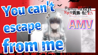 [Reincarnated Assassin]AMV | You can't escape from me