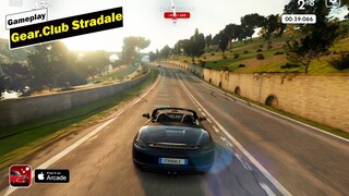 Gear.Club Stradale Gameplay First Look [Android/iOS]