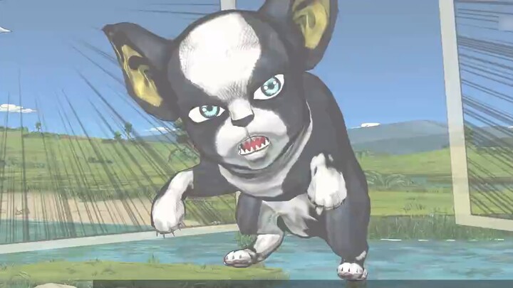 How will Iggy react when he meets Jotaro in Part 6?