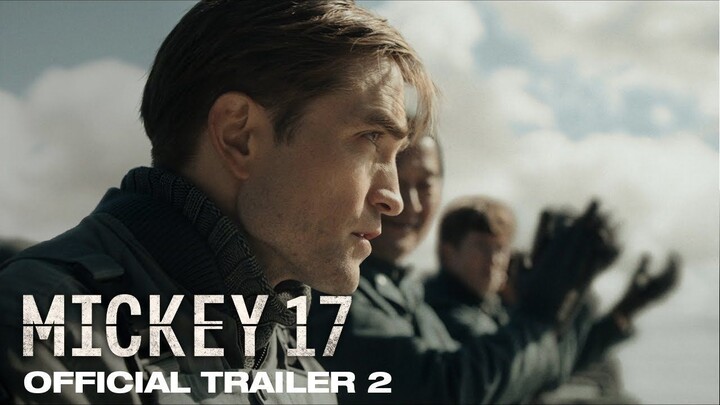 Mickey 17 ｜ Official Trailer 2