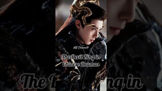 The Devil King Chinese Dramas #cdrama #chinesedrama #dylanwang #luoyunxi #chengyi #denglun #wanghedi