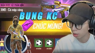 BUNG KIM CƯƠNG MUA XM8 CÁ MẬP VÀNG & ÁO CẦU THỦ BÓNG ĐÁ CÓ ĐÁNG MUA KHÔNG ?!