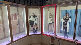 Cloud Travel: Nhân vật của Nike ra mắt tại c102 Comic Con ở Tokyo, Nhật Bản