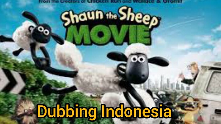 Shaun the sheep movie subtitle Indonesia