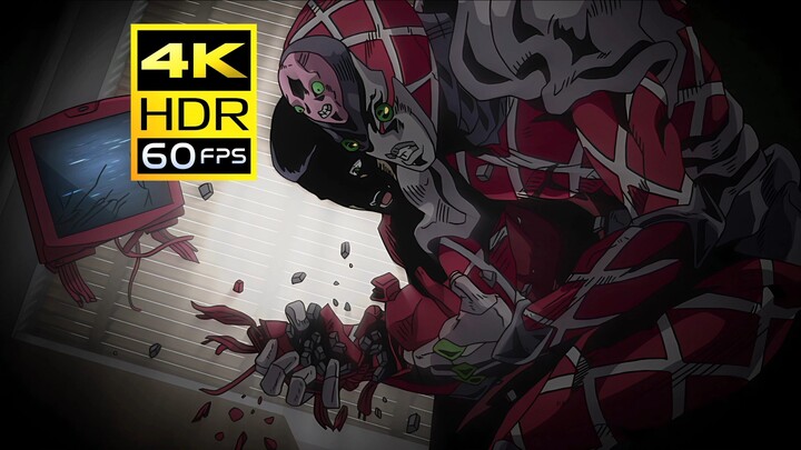 【4K】迪亚波罗红温合集