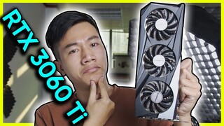 Đánh giá MAX chi tiết RTX 3060 Ti - Đáng chọn hơn RTX 3070 -  Gigabyte RTX 3060TI Gaming OC