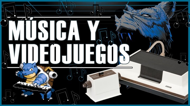 La MÚSICA en la era temprana de las VIDEOCONSOLAS