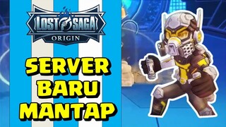 Lost Saga Origin lebih update dari semua server lost saga sebelumnya