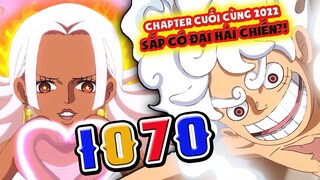 PHÂN TÍCH ONE PIECE 1070 (Full) Trái Ác Quỷ Hệ LOGIA, PARAMECIA, ZOAN & Bí Mật Của SERAPHIM