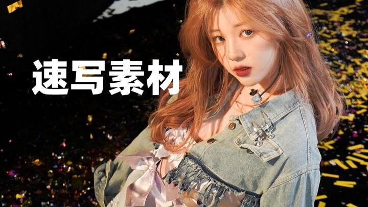 【ภาพสเก็ตช์หัวหน้าห้อง】ใครจะคิดว่าเบื้องหลังไอดอลเกิร์ลกรุ๊ปมีพนักงานทำความสะอาดนับไม่ถ้วน..