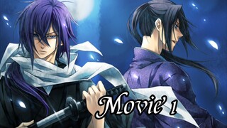 Hakuouki「Bạc Anh Quỷ」 Movie 1:Vũ Điệu Hoang Dã ở Kyoto-Full-Vietsub