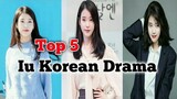 IU ( Lee ji eun ) Korean drama list