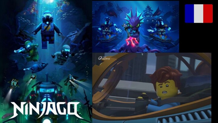 LEGO® NINJAGO Saison 15 Épisode 14 L'attaque de Ninjago City 🇲🇫