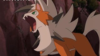 Perlakuan Satoshi sangat bagus, bahkan evolusi Pokémon pun bentuknya unik dan spesial!
