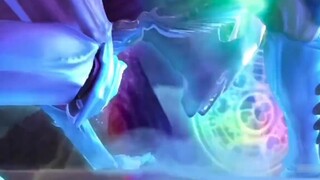 Trước khi bôi đen: Sau khi bôi đen Kinh Tam Tự: “Trời tròn đất tròn, vạn vật không có ranh giới”.