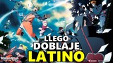 ✅ Nuevo Doblaje Latino de Naruto Shippuden y Boruto 🍥 Todas sus Peliculas en Claro Video