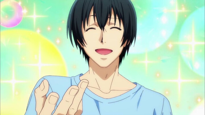 Anime Grand blue S2 para Cwo ini TDK tahan godaan dari MC ini & sexsi🔥😋( Lycris x AMV)#