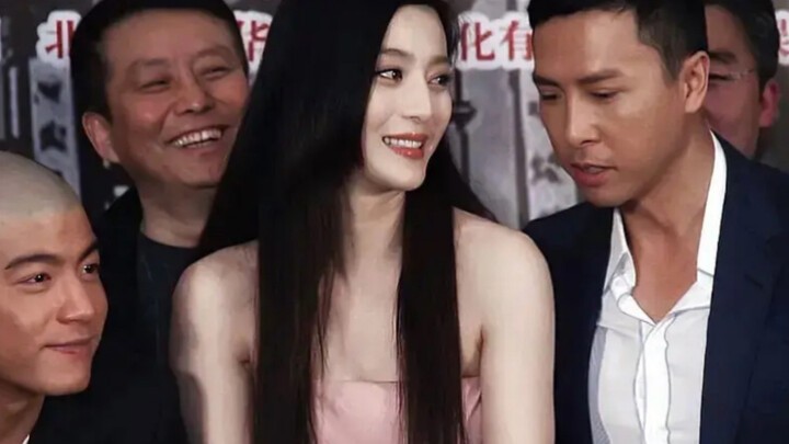 Sekarang baru benar-benar mengerti bahwa semua yang dulu dikatakan Fan Bingbing kepada ibunya memang