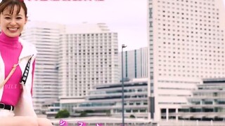 บุกเข้าไปใน Sentai Runner OP แต่ SᵾɌⱣɌƗSɆ-ĐɌƗVɆ [ผลิตโดย Love Sound]
